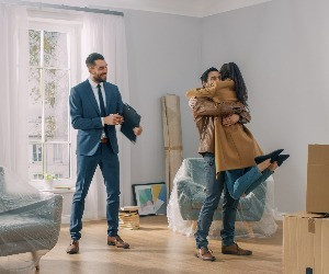 Шаг 3 - Фактическая смена собственника